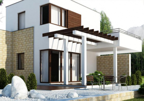 Камень фасадный Cerrad Stone Onyks 7399 14,8х30
